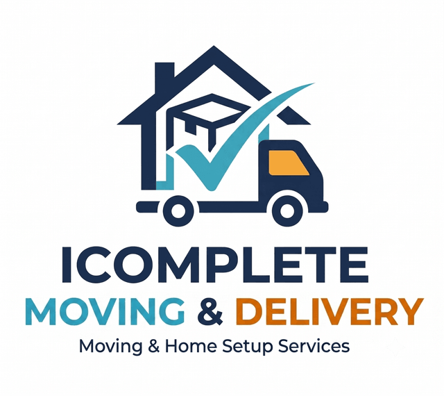 Icomplete Moving & Delivery